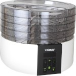 Сушилка для овощей и фруктов Zelmer FD1002 — фото 1 / 2