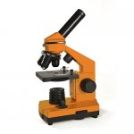 Микроскоп Levenhuk Rainbow 2L NG Orange — фото 1 / 7