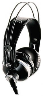 Наушники AKG K 171 MKII — фото 1 / 13