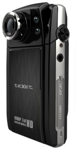 Видеорегистратор автомобильный Texet DVR-700FHD — фото 1 / 5
