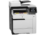 МФУ HP LaserJet Pro 300 color MFP M375nw (CE903A) WiFi — фото 1 / 6