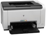 Принтер HP LaserJet Pro CP1025 Color лазерный — фото 1 / 5