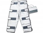 Термобрюки Ergonova Sauna Slim Short — фото 1 / 5