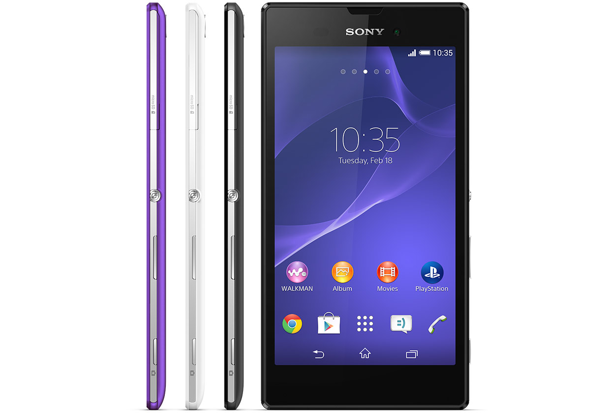 Инструкция Смартфон Sony XPERIA T3 D5103 8Gb LTE Black. Скачать инструкцию  в интернет-магазине бытовой техники «Лаукар»