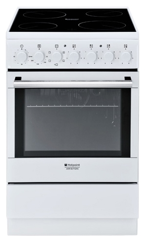 Инструкция по эксплуатации для электроплиты Hotpoint-Ariston C 30 N1