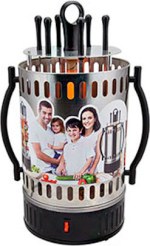 Электрошашлычница OPTIMA OC-286 &mdash; фото 1 / 2