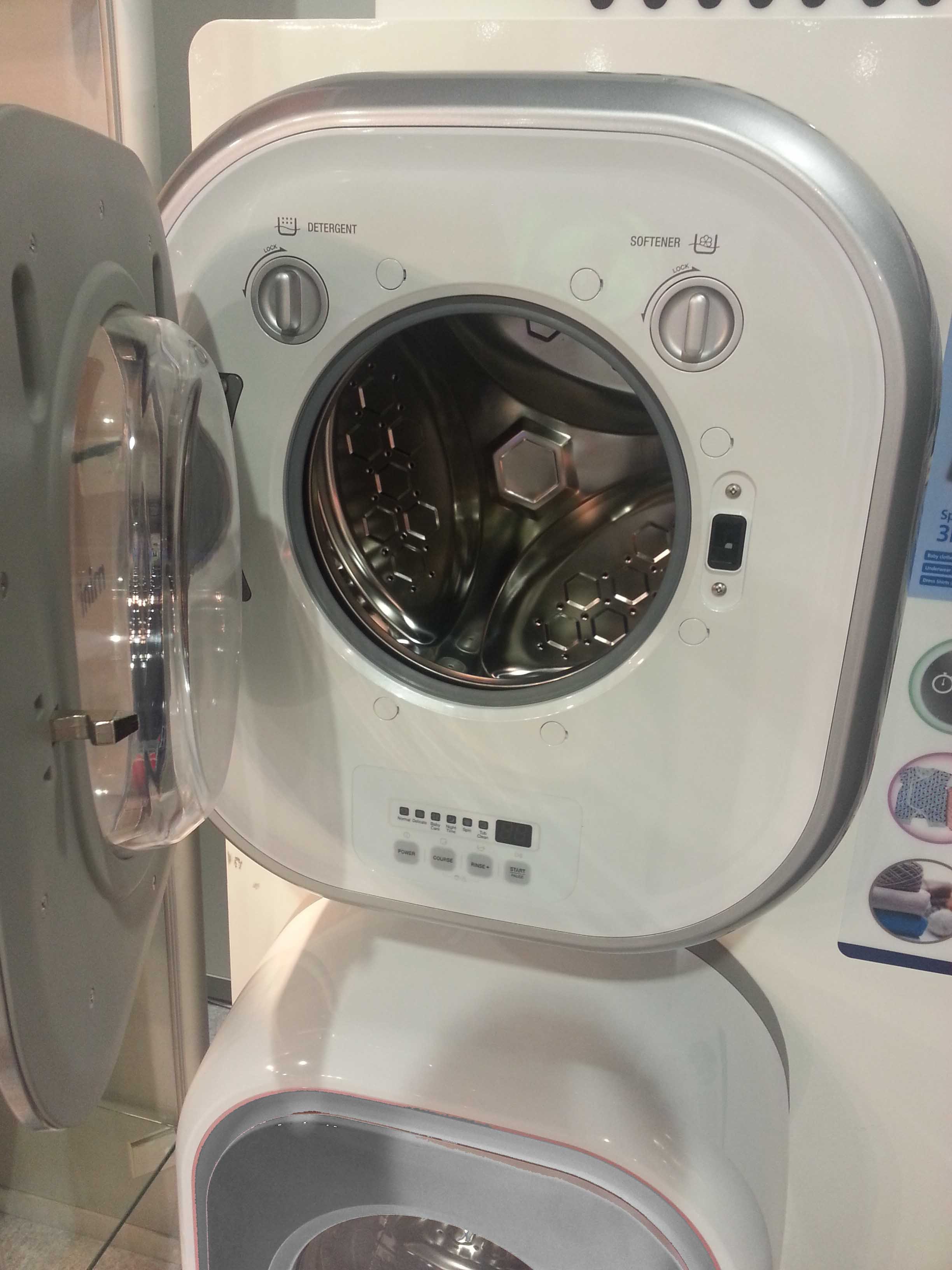Daewoo стиральная машина инструкция