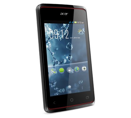 Смартфоны 4gb. Смартфон Acer Liquid z200.