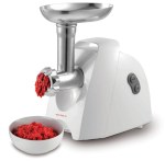 Мясорубка Supra MGS-2000 &mdash; фото 1 / 3