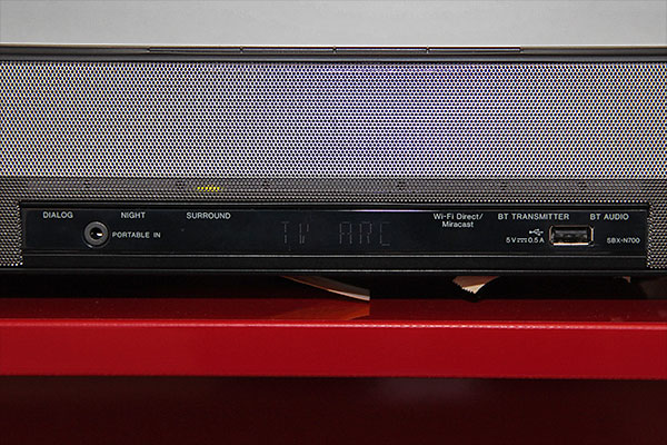 Pioneer スピーカーバーシステム SBX-300 Bluetooth対応