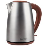 Электрочайник Vitek VT-1162 SR &mdash; фото 1 / 8