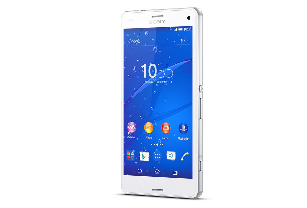 инструкция sony xperia z3 compact