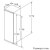 Встраиваемый холодильник Bosch KIL 82AF30R — фото 5 / 5