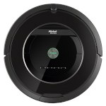 Робот-пылесос iRobot Roomba 880 Black  — фото 1 / 8