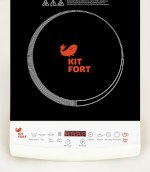 Настольная плита Kitfort KT-101 — фото 1 / 7