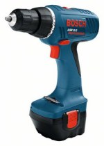 Дрель-шуруповерт Bosch GSR 12-2 1.5Ah x2 Case &mdash; фото 1 / 5