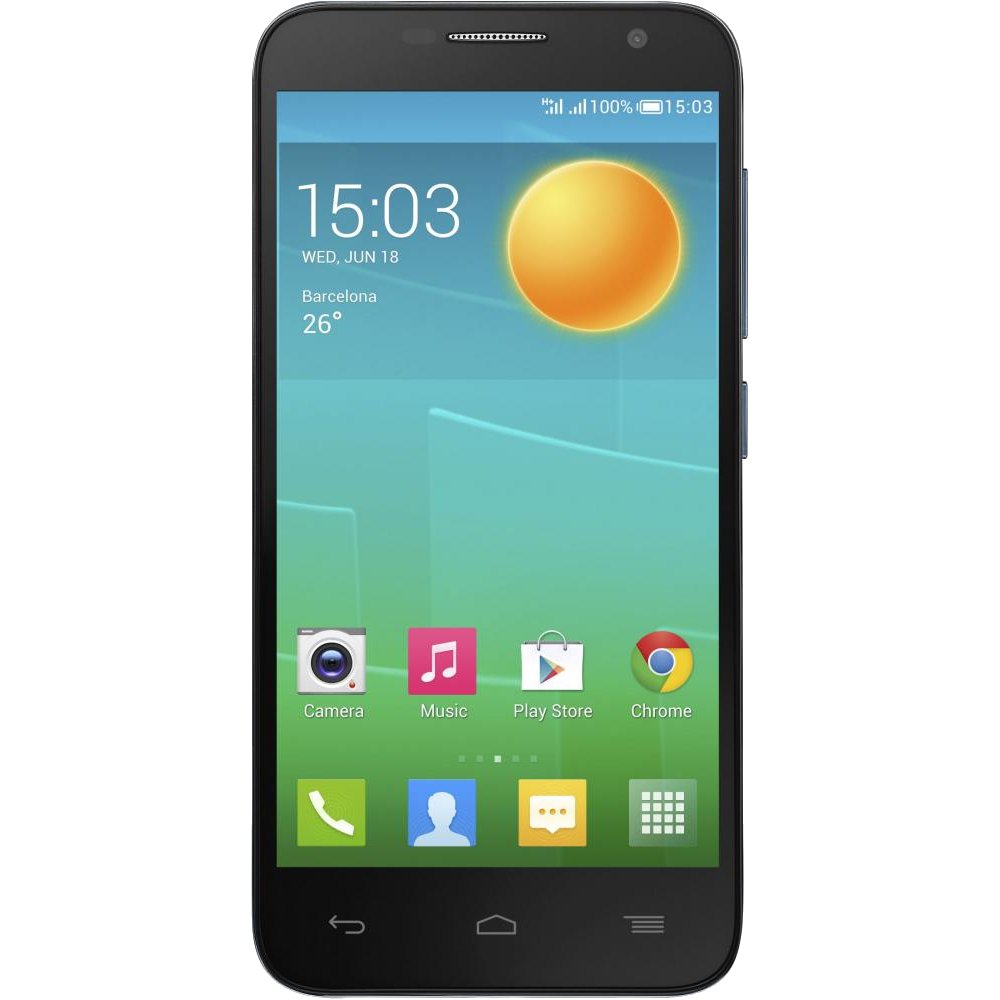 Инструкция Смартфон Alcatel Idol 2 Mini 6016X 3G 4Gb Black. Скачать  инструкцию в интернет-магазине бытовой техники «Лаукар»