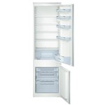 Встраиваемый холодильник Bosch KIV 38X22 — фото 1 / 10