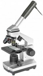 Микроскоп Bresser Junior 40x-1024x в кейсе — фото 1 / 9