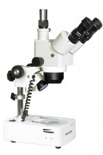 Микроскоп Bresser Advance ICD 10x-160x — фото 1 / 1