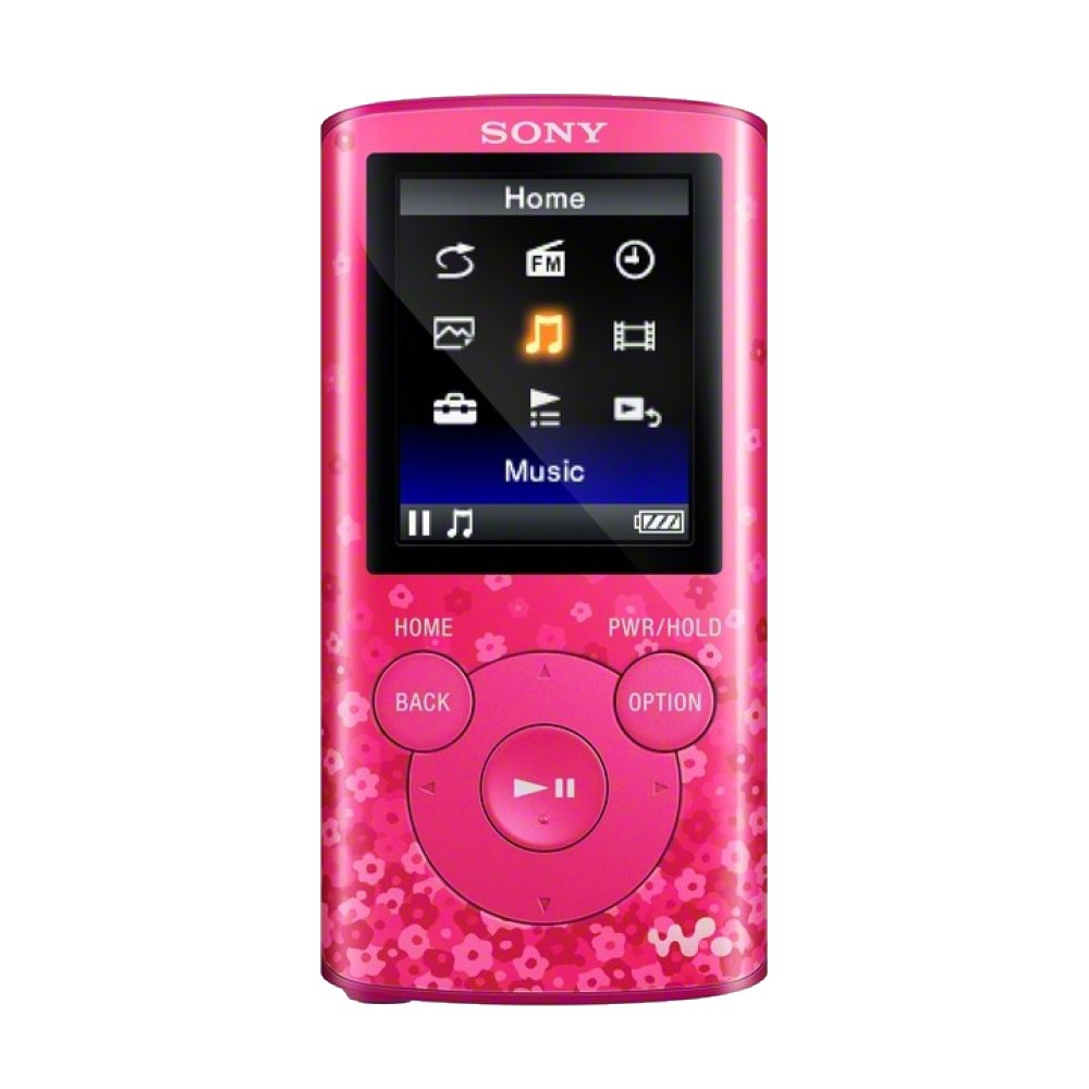 Инструкция MP3-плеер Sony NWZ-E384 8Gb pink. Скачать инструкцию в  интернет-магазине бытовой техники «Лаукар»