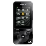 MP3-плеер Sony NWZ-E584 8Gb  Вlack  — фото 1 / 7
