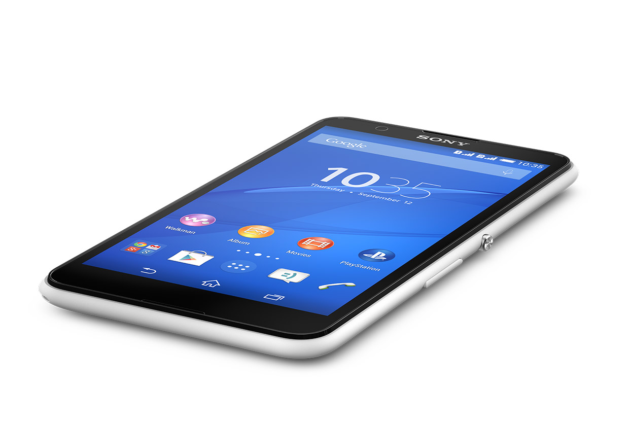 Смартфон Sony Xperia E4 Dual E2115 3G 8Gb White в Красноярске купить по  выгодной цене - интернет-магазин Laukar