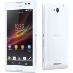 Смартфон Sony XPERIA C C2305 3G 4Gb White — фото 1 / 5