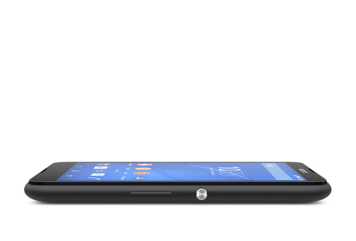 Смартфон Sony Xperia E4 Dual E2115 3G 8Gb Black в Красноярске купить по  выгодной цене - интернет-магазин Laukar