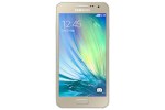 Смартфон Samsung Galaxy A3 SM-A300F LTE 16Gb Gold &mdash; фото 1 / 10