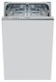 Встраиваемая посудомоечная машина Hotpoint-Ariston LSTB 4B00