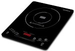 Настольная плита SUPRA HS-702I  Вlack индукционная &mdash; фото 1 / 1