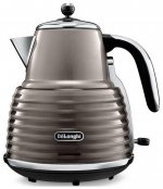 Электрочайник DeLonghi KBZ 2001.BG &mdash; фото 1 / 7
