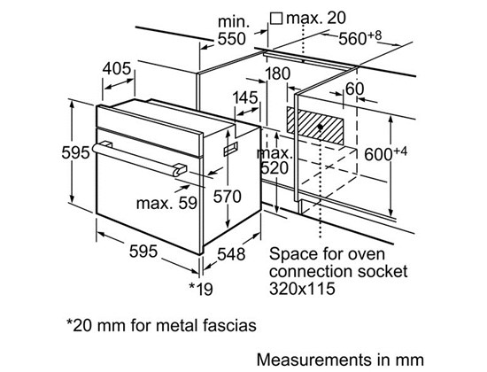 Духовой шкаф bosch hbb 23c360r