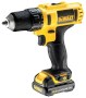 Дрель-шуруповерт DeWALT DCD710C2