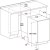 Встраиваемая посудомоечная машина Hotpoint-Ariston LSTF 9H114 CL &mdash; фото 7 / 6