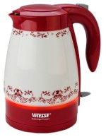 Электрочайник Vitesse VS-155 &mdash; фото 1 / 6