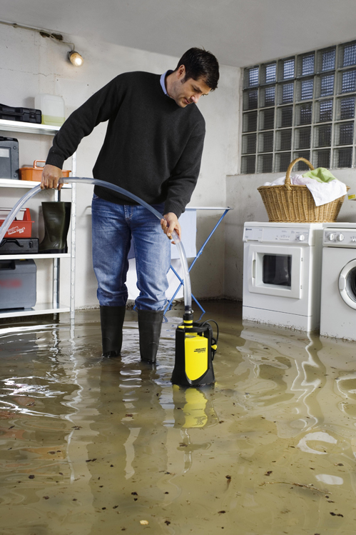Как разобрать насос для откачки Купить в кредит Насос погружной Karcher SDP 18000 Level Sensor 1.645-118.0 в инт
