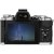 Цифровой фотоаппарат Olympus OM-D E-M5 mark II kit 12-40mm f/2.8 Silver — фото 4 / 6