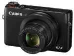 Цифровой фотоаппарат Canon PowerShot G7 X Black — фото 1 / 5