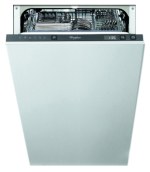 Встраиваемая посудомоечная машина Whirlpool ADGI 851 FD — фото 1 / 2