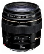 Объектив Canon EF 85mm f/ 1.8 USM — фото 1 / 5