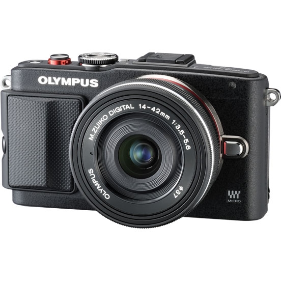 olympus pen lite e-pl6 инструкция