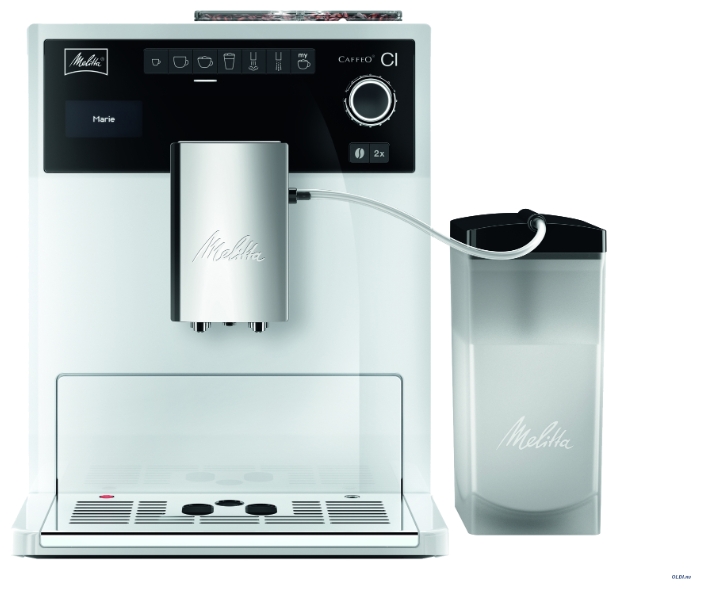 Инструкция Кофемашина Melitta Caffeo CI Е 970-102. Скачать.