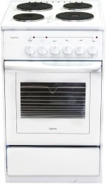 Электрическая плита Лысьва ЭП 4/1э03 белая &mdash; фото 1 / 1