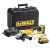 Аккумуляторная угловая шлифмашина DeWALT DCG412M2 — фото 3 / 4