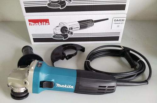 Углошлифовальная Машина Makita Ga5030 Купить