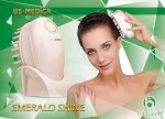 Прибор для мытья и массажа головы US MEDICA Emerald Shine — фото 1 / 4