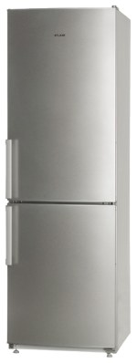 Холодильник Atlant ХМ-4423-080-N серебристый — фото 1 / 2