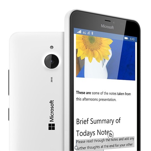 FOTO DA LUMIA 640 SCARICARE
